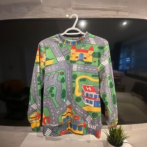 Rare Retro Vintage Unisex Longsleeve Sweatshirt, luxurious butter-soft material!